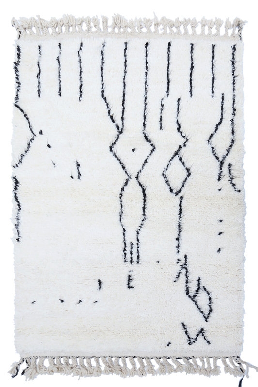 The Berber Foot Cloud 152x104cm