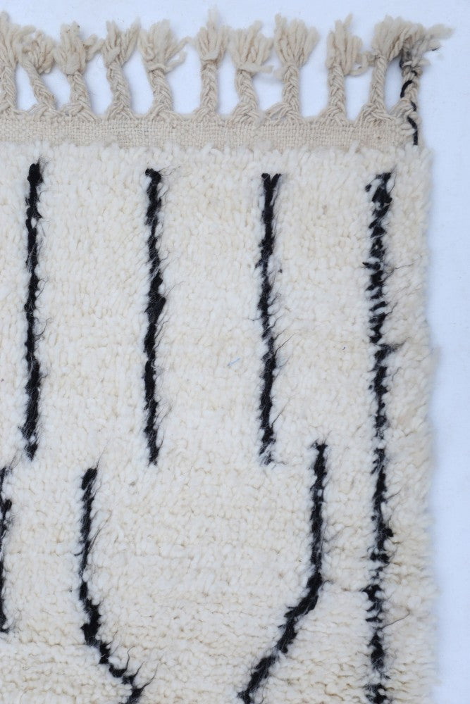 The Berber Foot Cloud 152x104cm