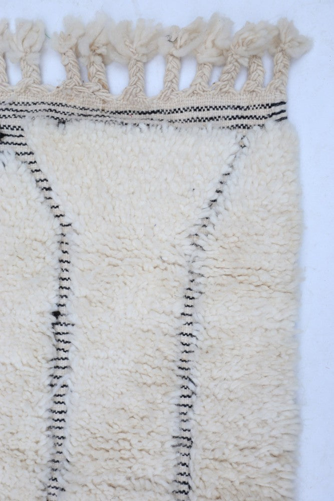 The Cozy Berber Nest 144x105cm