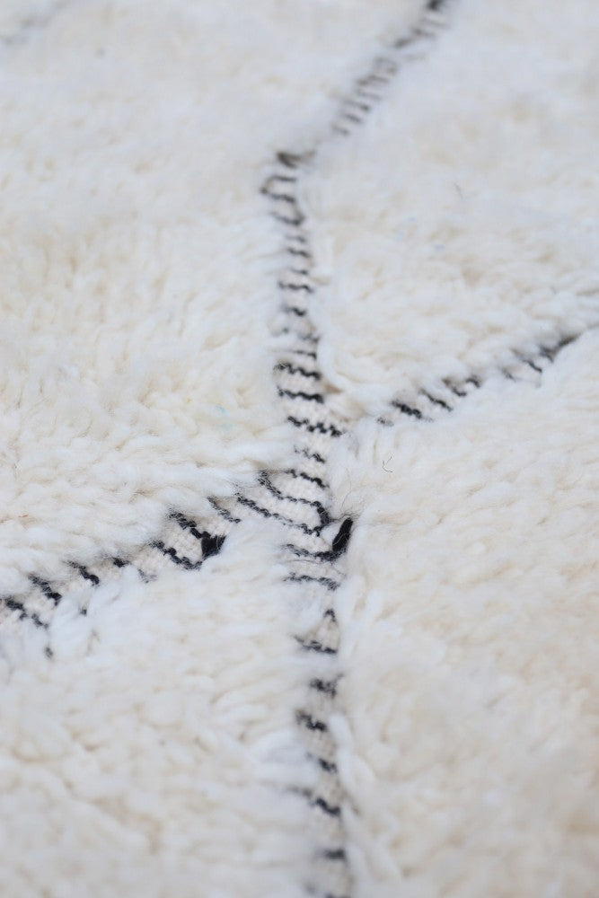 The Cozy Berber Nest 144x105cm