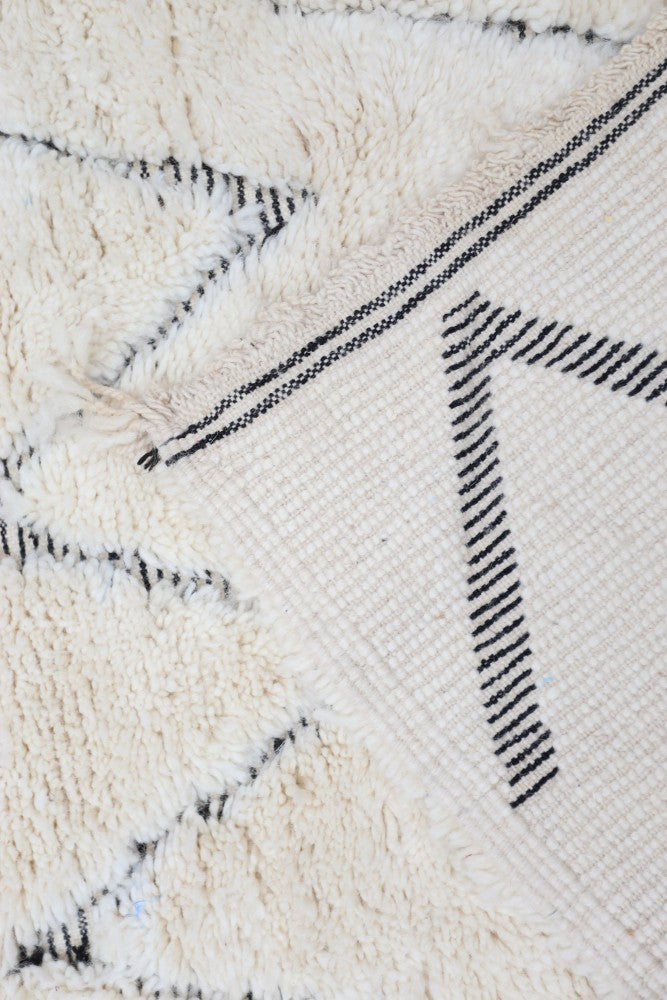 Electric Zigzag Trail 196x95cm