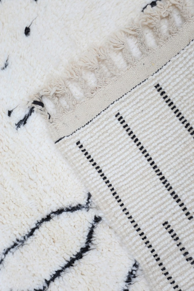 The Berber Foot Cloud 152x104cm