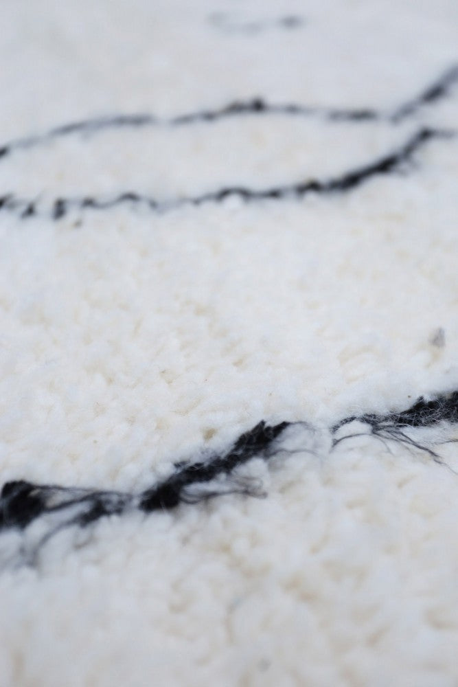 The Berber Foot Cloud 152x104cm