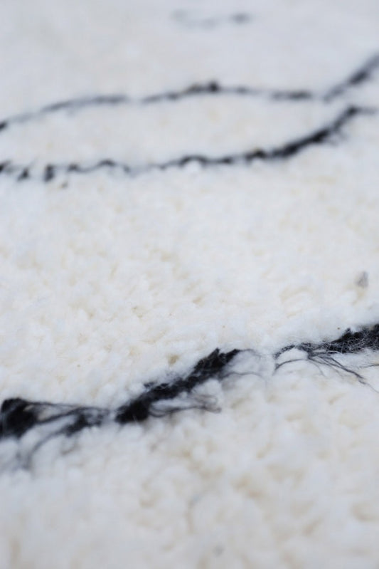 The Berber Foot Cloud 152x104cm