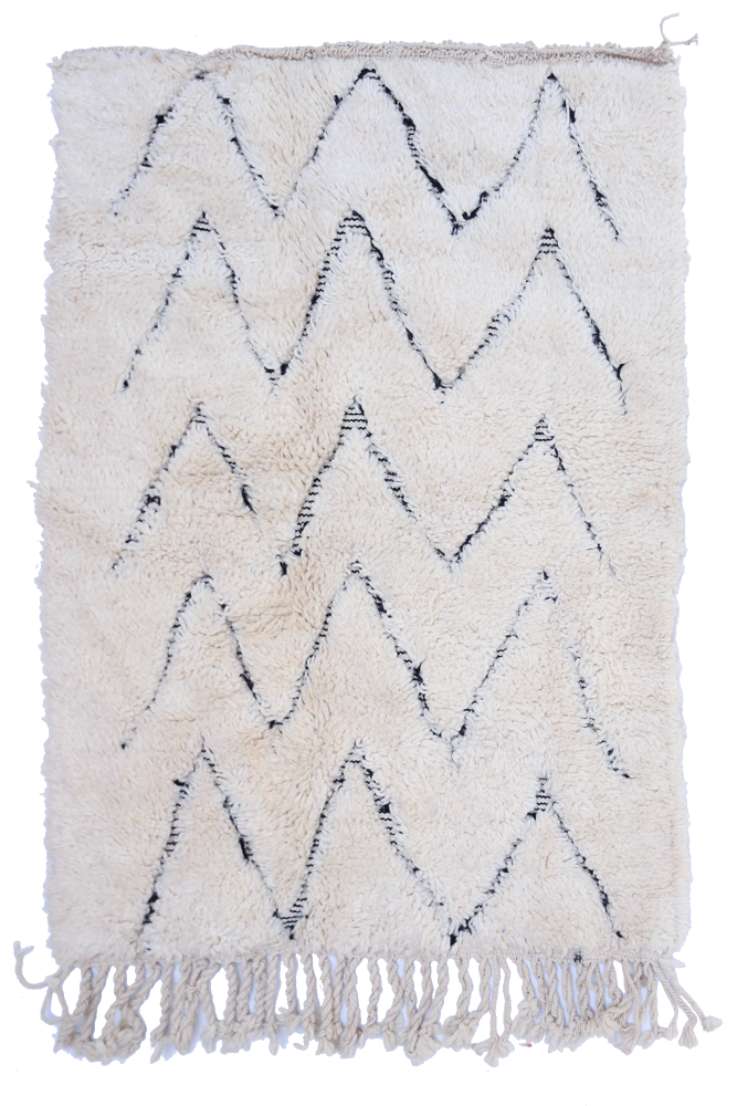 The Mini Chevron Pop 122 x 88cm