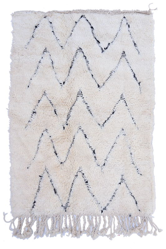 The Mini Chevron Pop 122 x 88cm