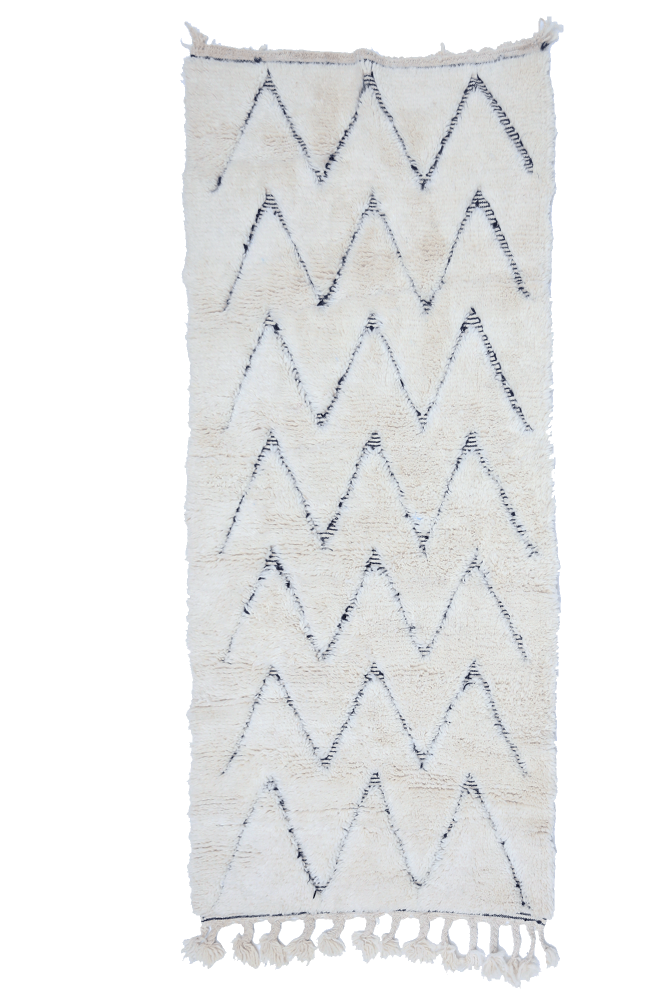 Electric Zigzag Trail 196x95cm