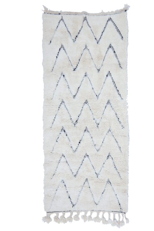 Electric Zigzag Trail 196x95cm