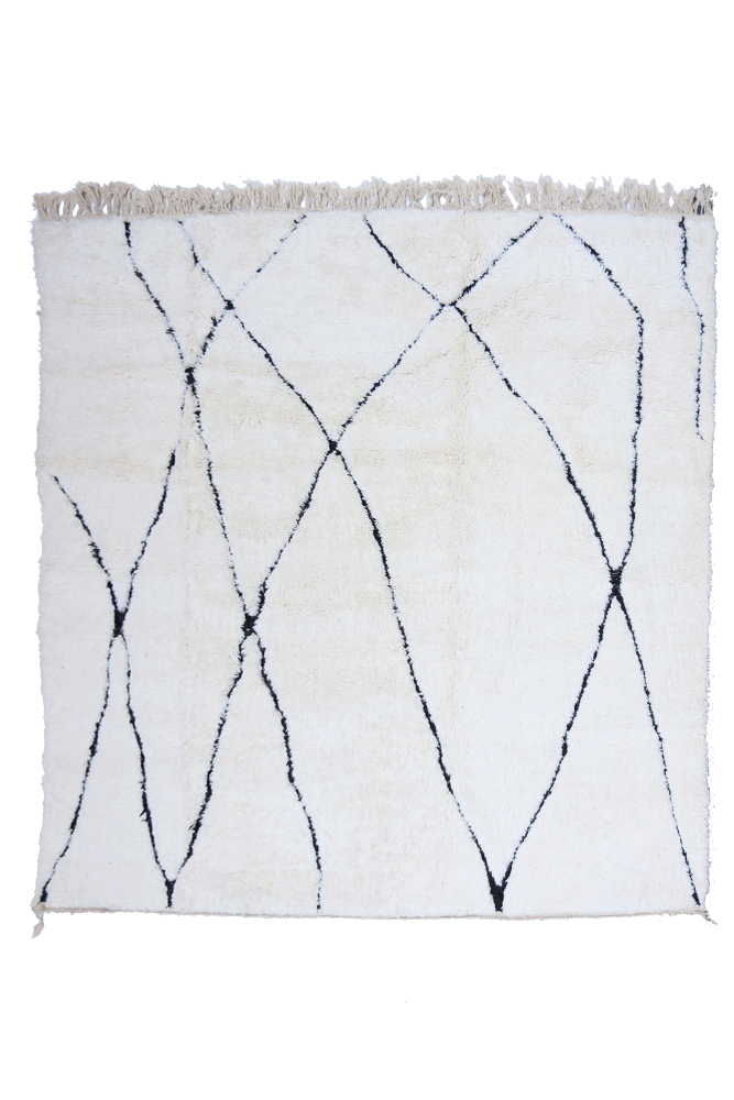 Nomad's Grand Grid 280 x 270cm