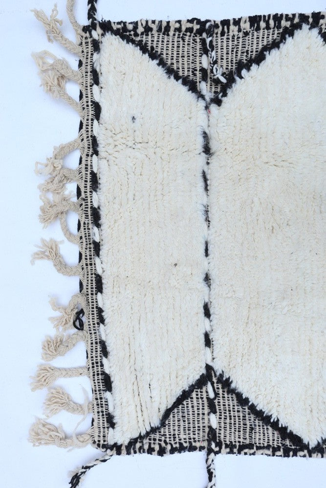 Nomad Steps – Beni Ourain Runner  284 x 85cm