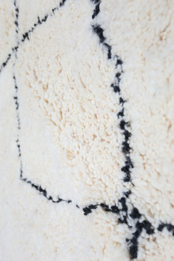 Atlas Harmony – Custom Made Beni Ourain Wool Rug