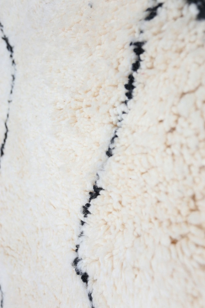 Atlas Harmony – Custom Made Beni Ourain Wool Rug