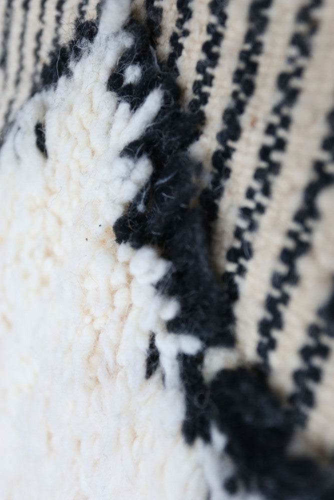 Atlas Harmony – Custom Made Beni Ourain Wool Rug