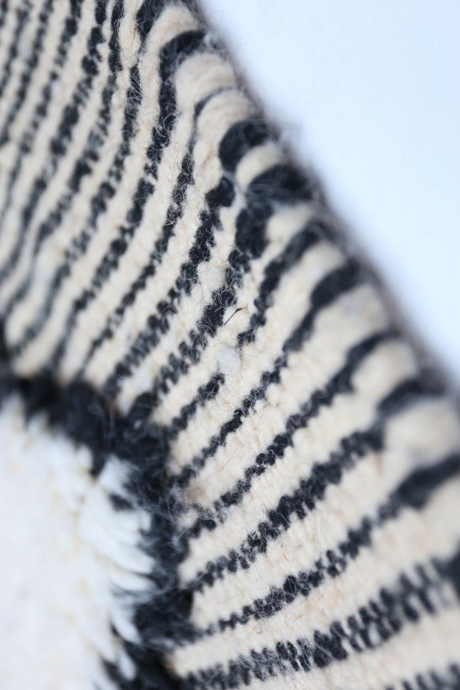 Atlas Harmony – Custom Made Beni Ourain Wool Rug