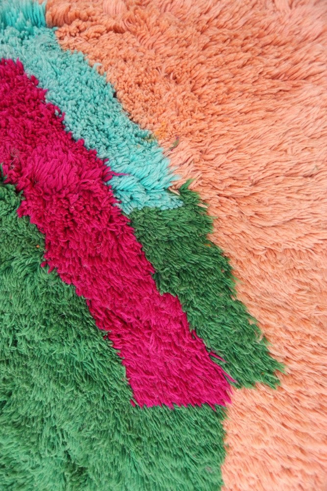 Horizon – Custom-Made Azilal Wool Rug