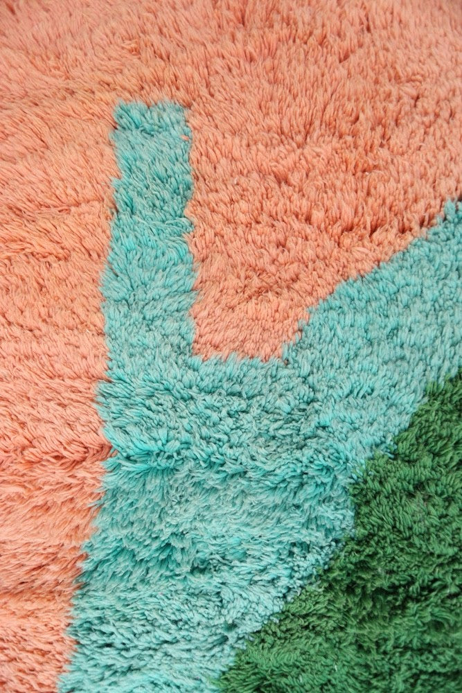 Horizon – Custom-Made Azilal Wool Rug