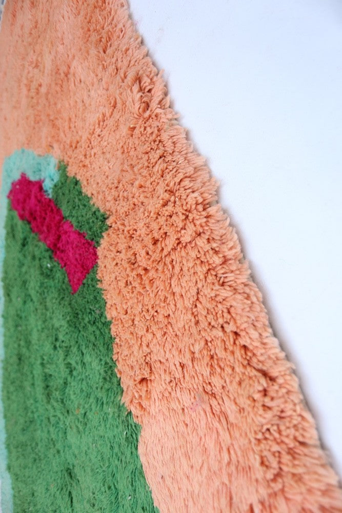 Horizon – Custom-Made Azilal Wool Rug