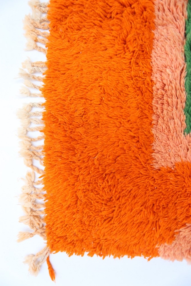 Horizon – Custom-Made Azilal Wool Rug