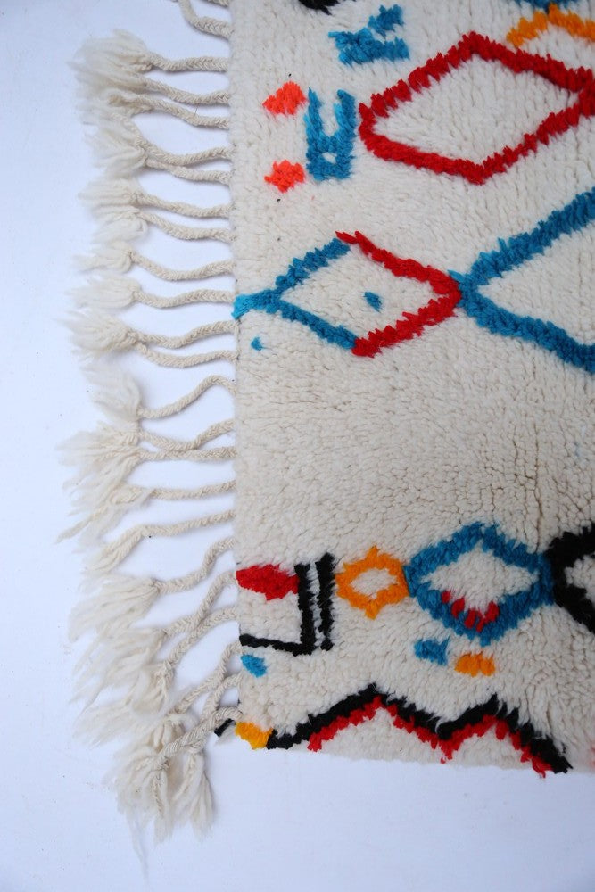 Azilal Runner – Joyful Collection  251 x 78cm