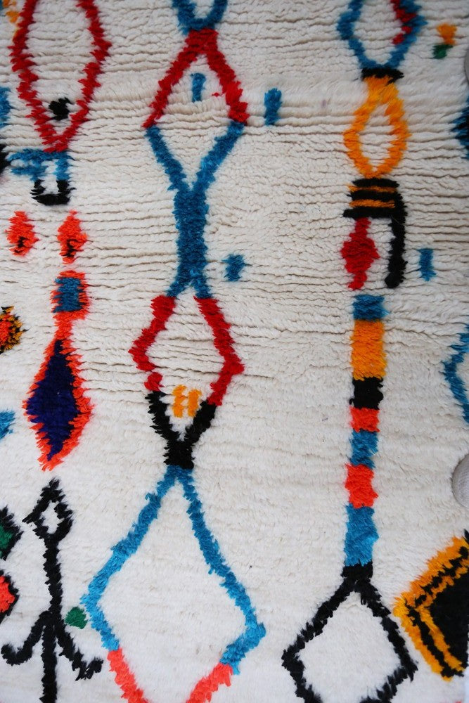 Azilal Runner – Joyful Collection  251 x 78cm