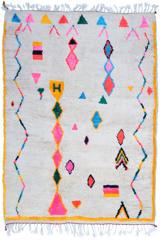 Azilal Electric Diamond 350x250cm