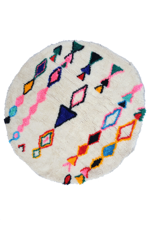 Azilal Color Centerpiece 155cm