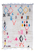 The Berber Dictionary 262x164cm