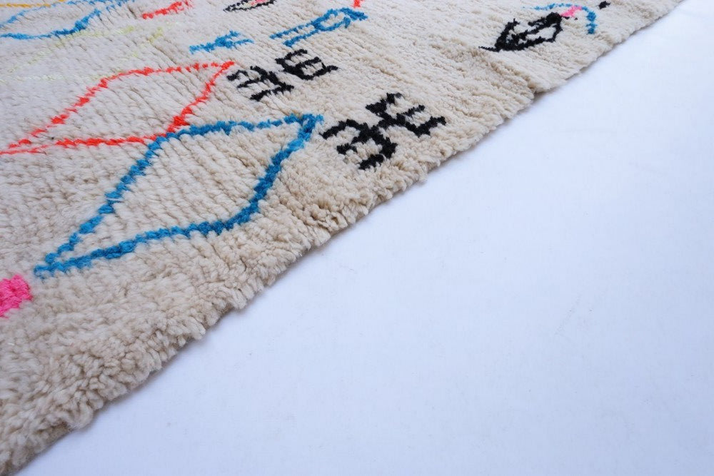 The Berber Dictionary 262x164cm