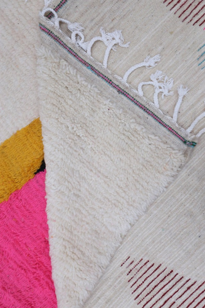 Electric Mirage Azilal Wool Rug  294 x 192cm