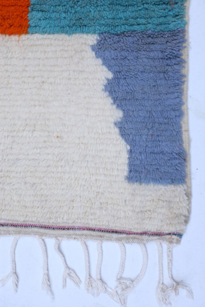 Electric Mirage Azilal Wool Rug  294 x 192cm