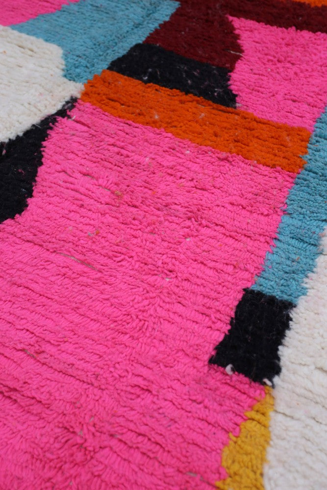 Electric Mirage Azilal Wool Rug  294 x 192cm