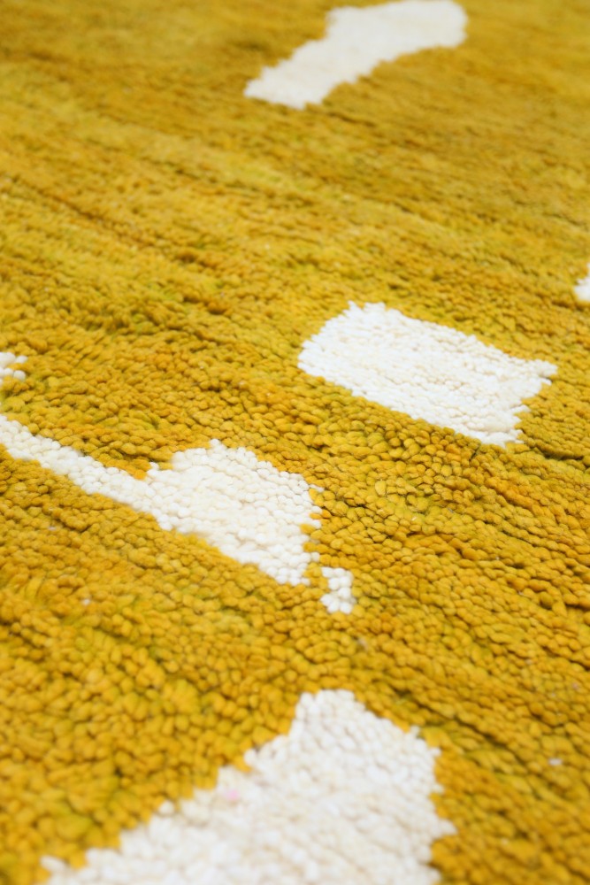 Azilal Sahara Gold  250 x 168cm