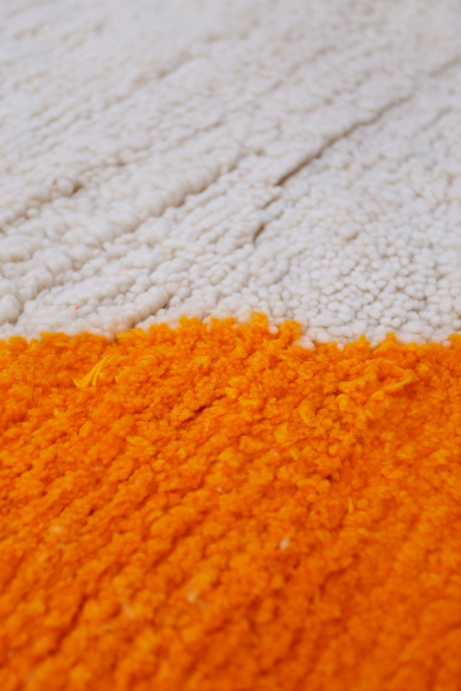 Contemporary Berber Azilal Rug 251 x 150cm