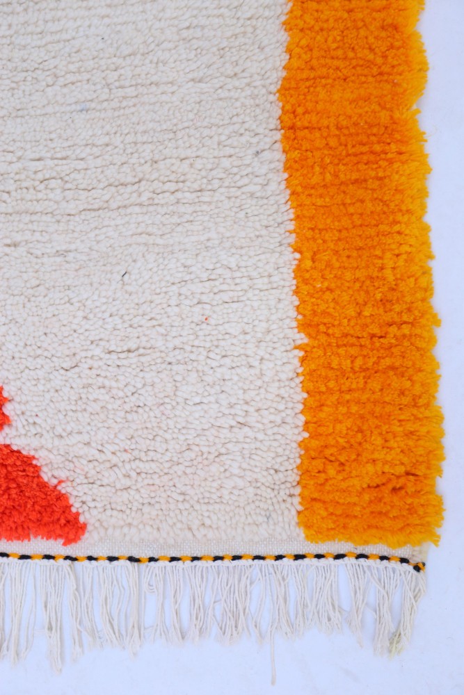 Contemporary Berber Azilal Rug 251 x 150cm