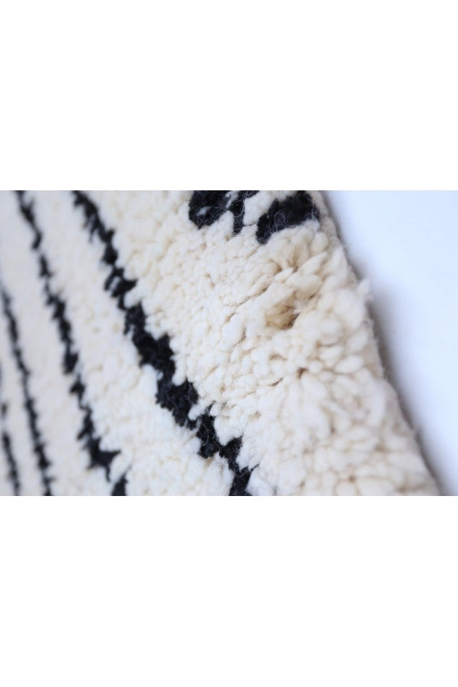 Joyful Collection: Echo Spirit Azilal Wool Rug 279 x 177cm