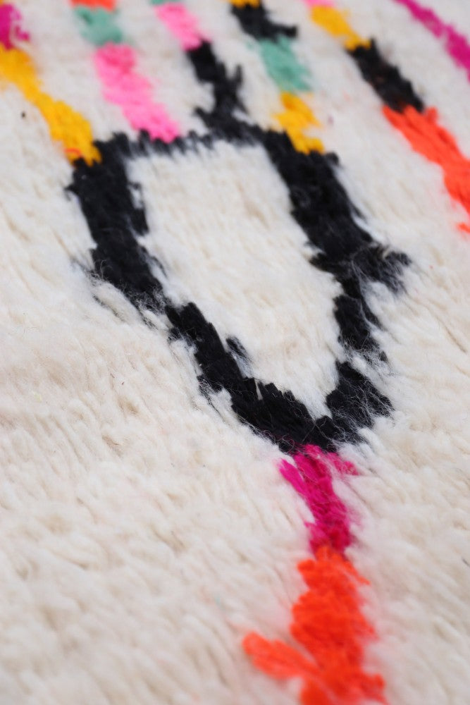 "Joyful" The Line Dance Azilal 244 x 144cm