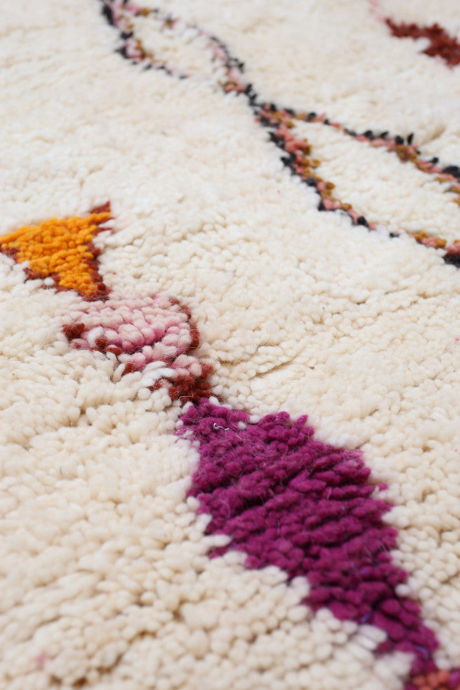 Pastel Rhythm 242 x 150cm