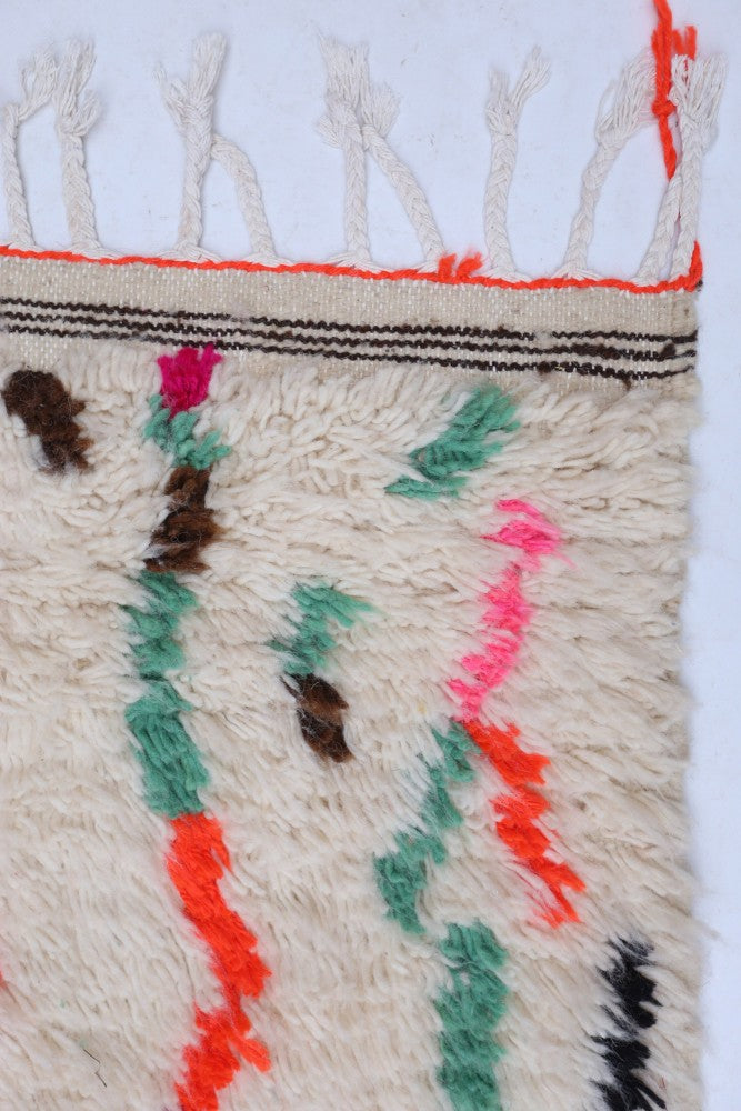 "Joyful" The Line Dance Azilal 244 x 144cm