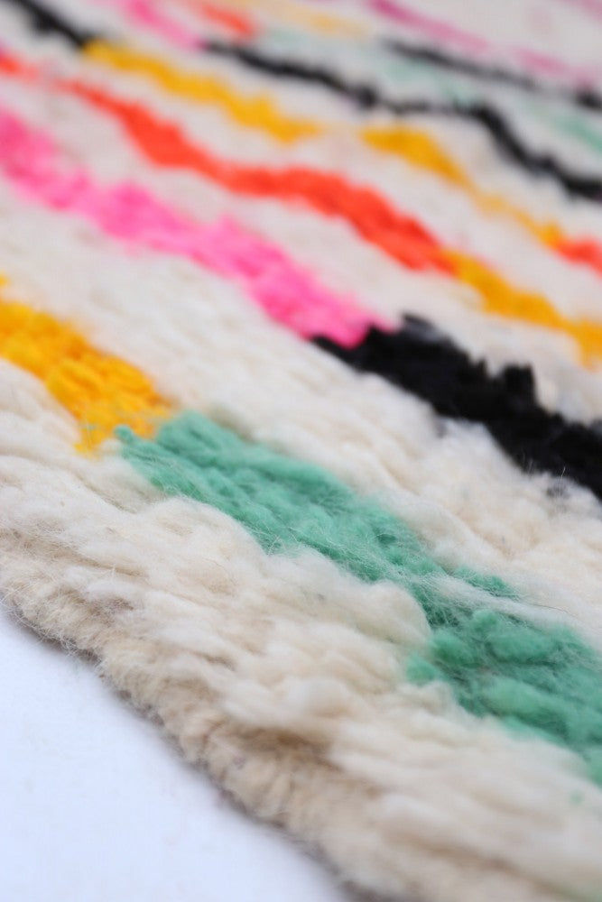 "Joyful Collection" The Line Dance Azilal 244 x 144cm