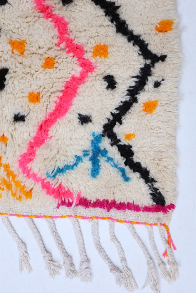 "Joyful Collection" The Berber Confetti Pop 230 x 152cm