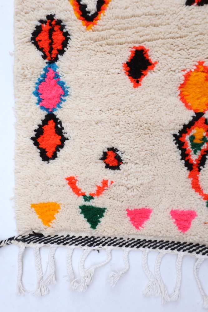 "Joyful Collection" Festival Faces  280 x 87cm