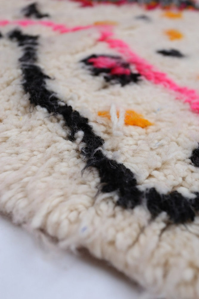 "Joyful Collection" The Berber Confetti Pop 230 x 152cm