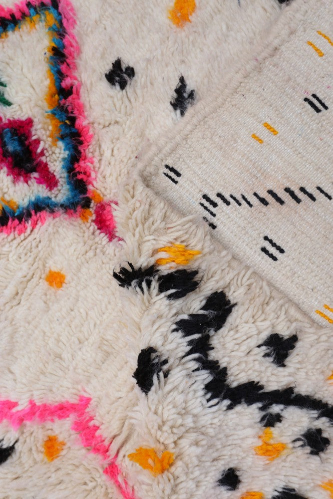 "Joyful Collection" The Berber Confetti Pop 230 x 152cm