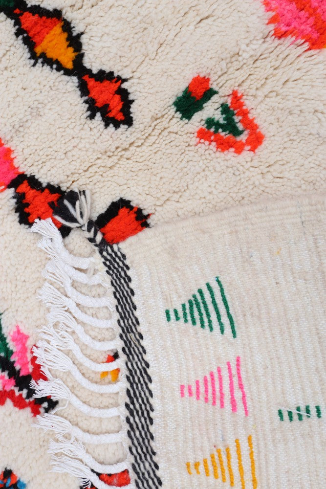 "Joyful Collection" Festival Faces  280 x 87cm