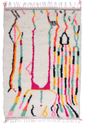 "Joyful Collection" The Line Dance Azilal 244 x 144cm