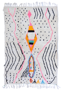Joyful Collection: Echo Spirit Azilal Wool Rug 279 x 177cm