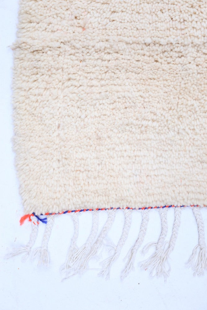 Orange & Pink Abstract Azilal Rug 175 x 127cm