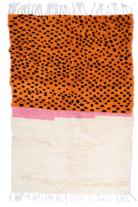 Wild Cheetah 220×137cm