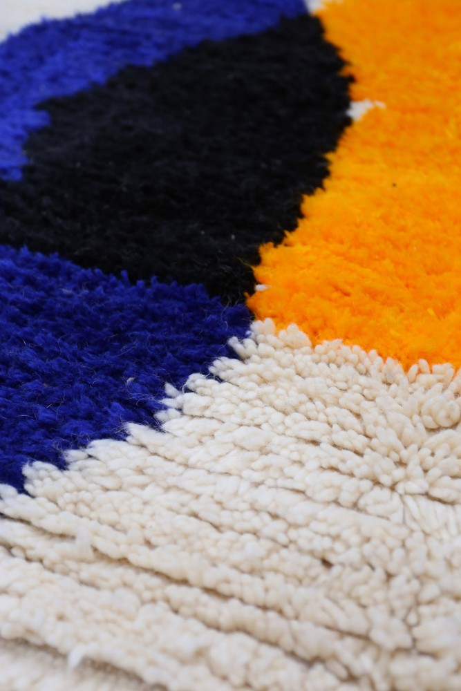 Moroccan Berber Azilal Rug 193 x 147cm