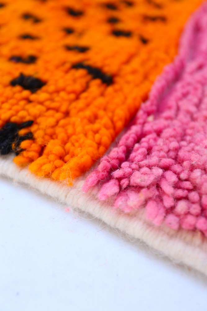 The Little Abstract Rebel 152x91cm